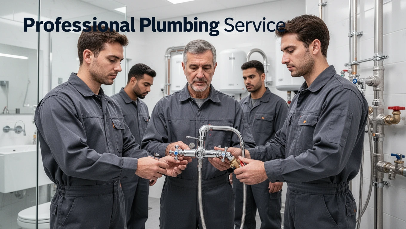 Plumbing services