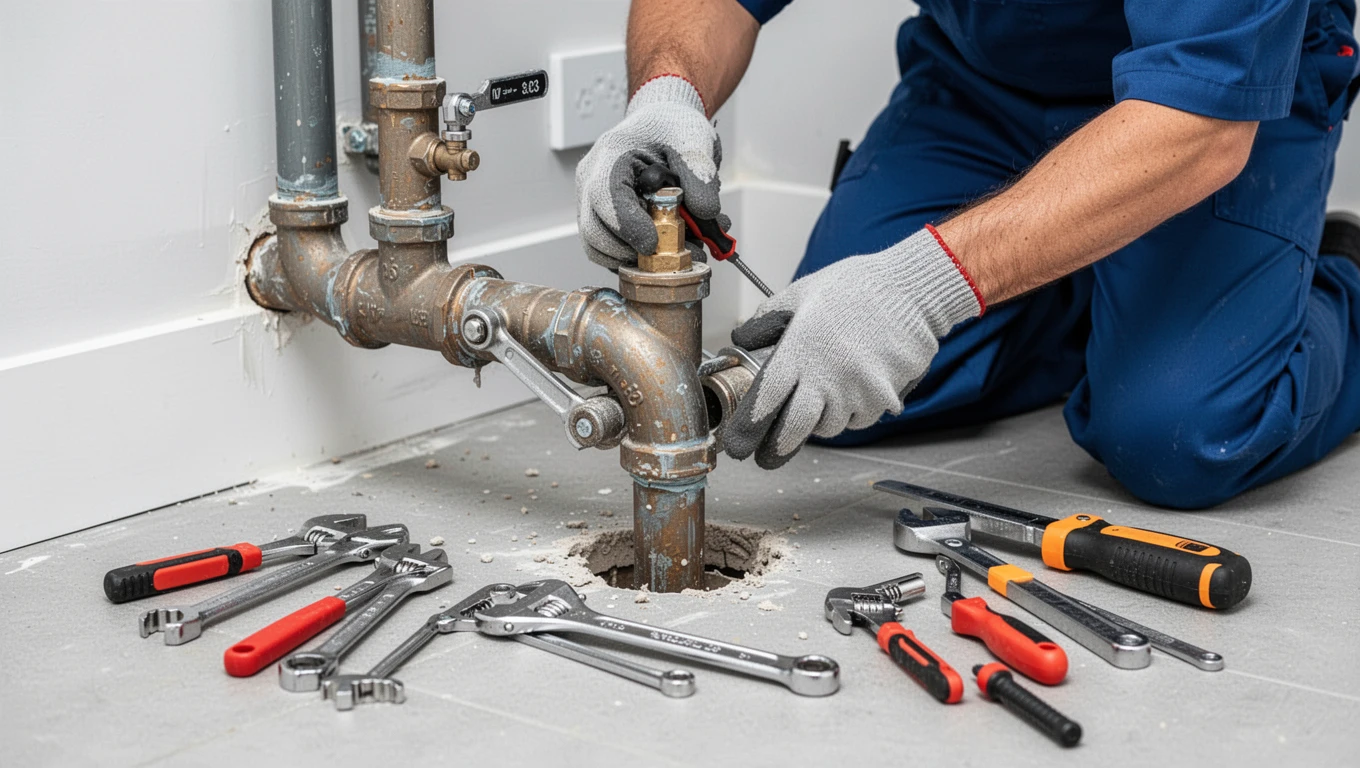 Pipe Replacement