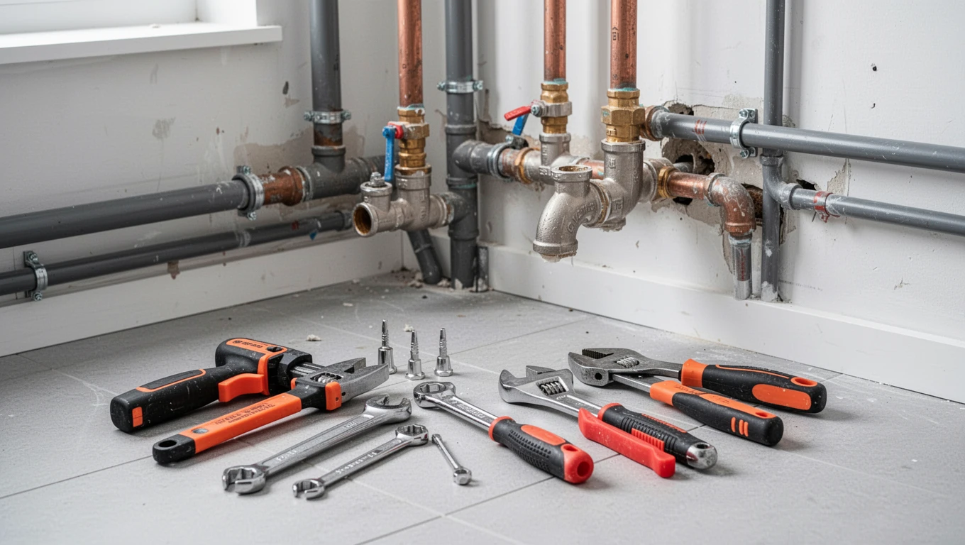 Repiping