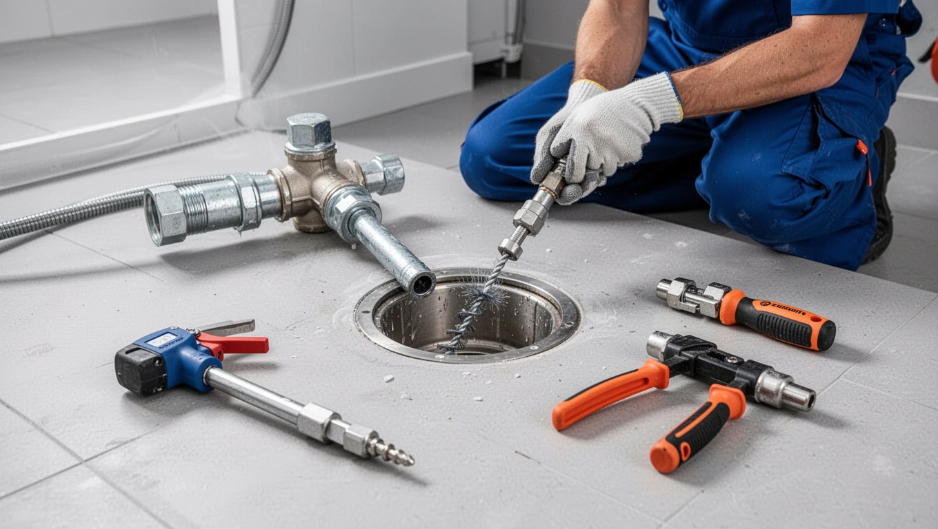 Drain Cleaning