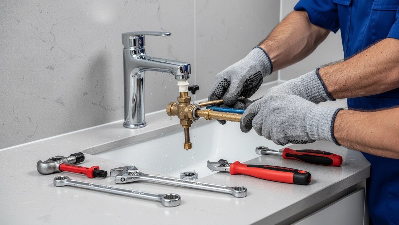 Faucet Repair