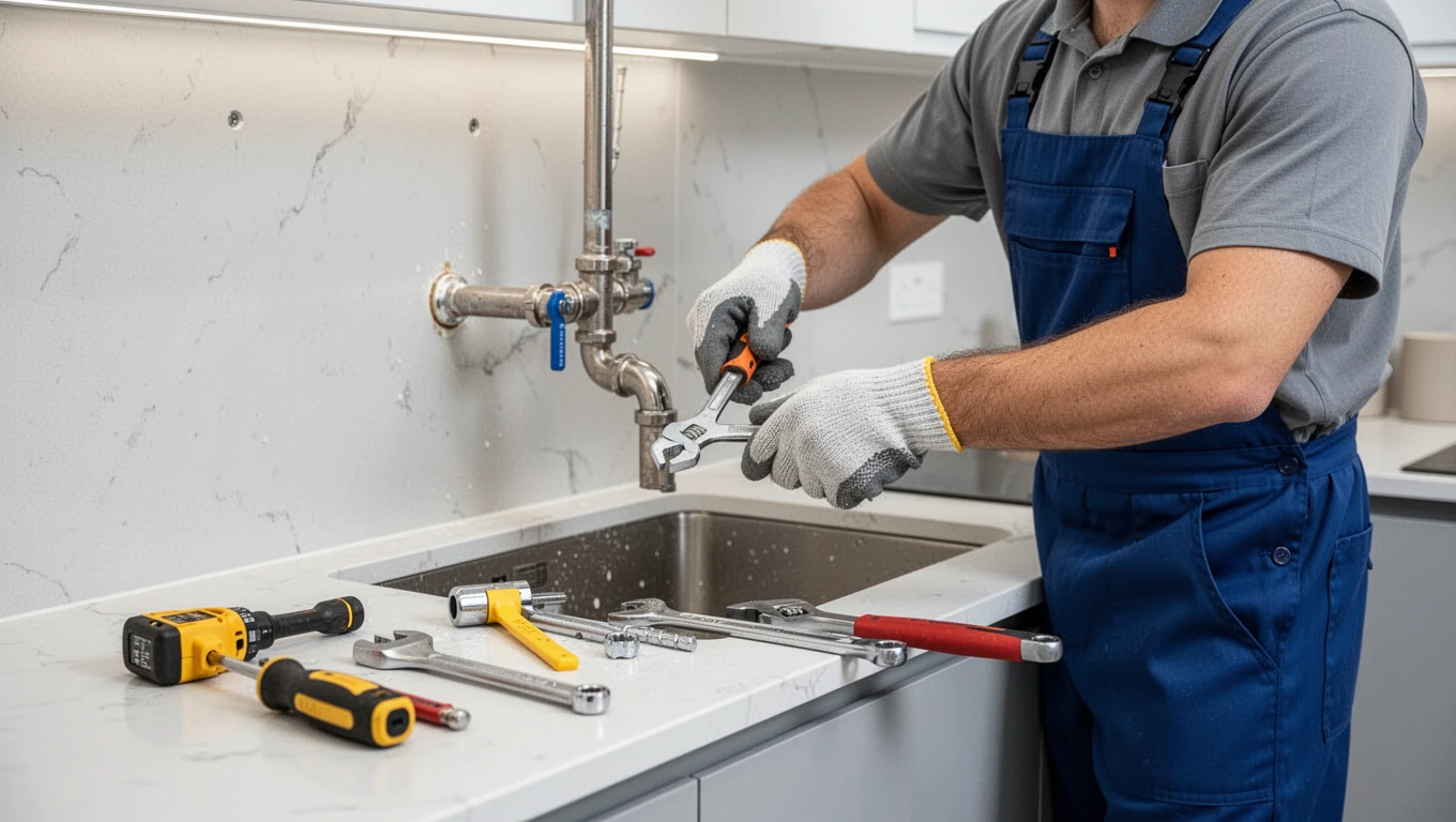 Kitchen Plumbing