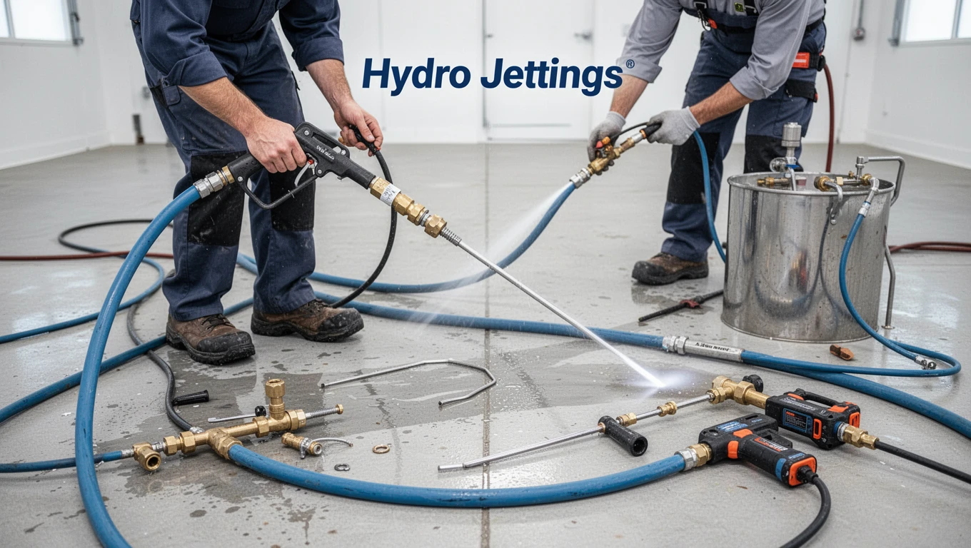 Hydro Jetting