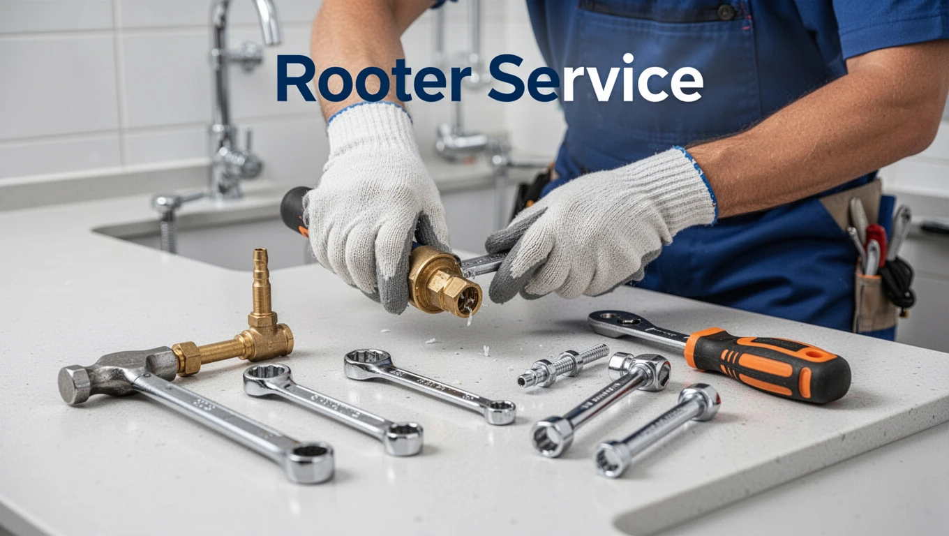 Rooter Service