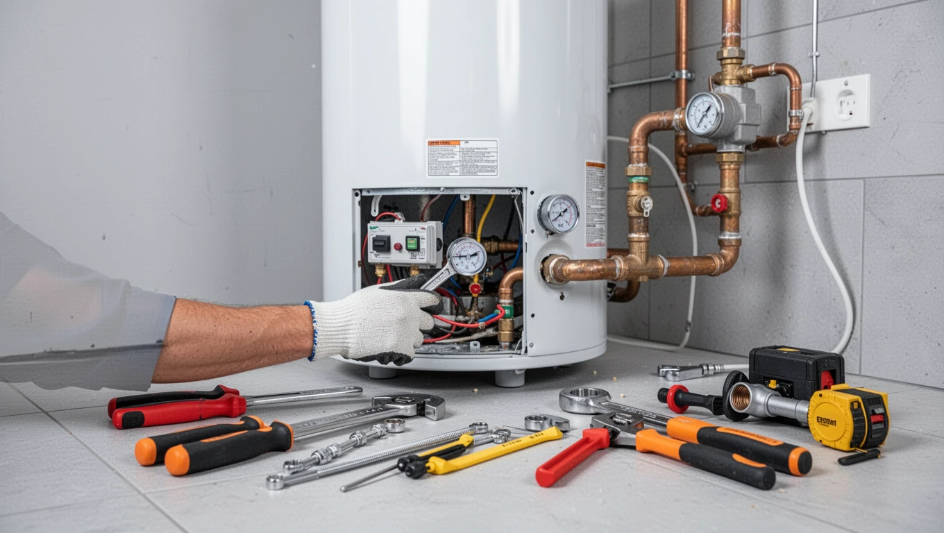 Water Heater Repair