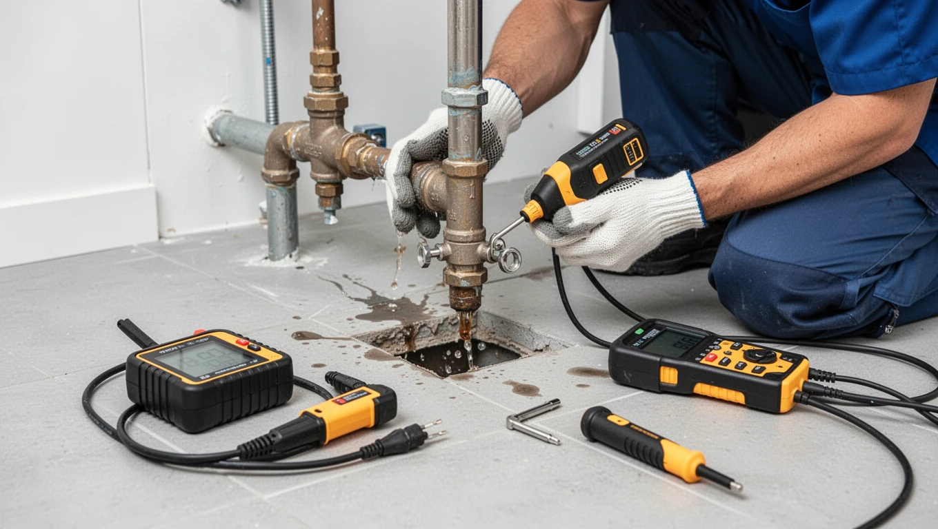 Leak Detection